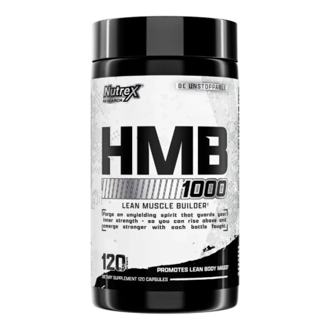 hmb nutrex research envia suplementos