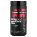 hydroxycut hardcore elite 110 caps muscletech envia suplementos
