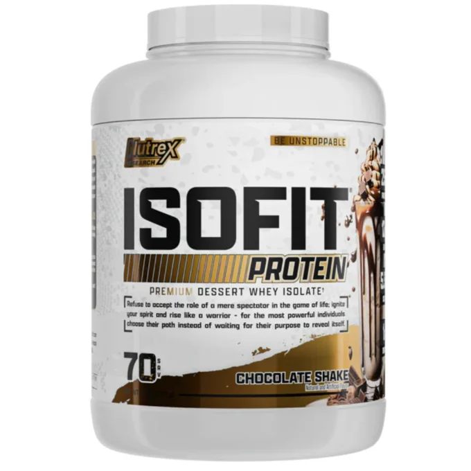 isofit nutrexc 5 lbs envia suplementos