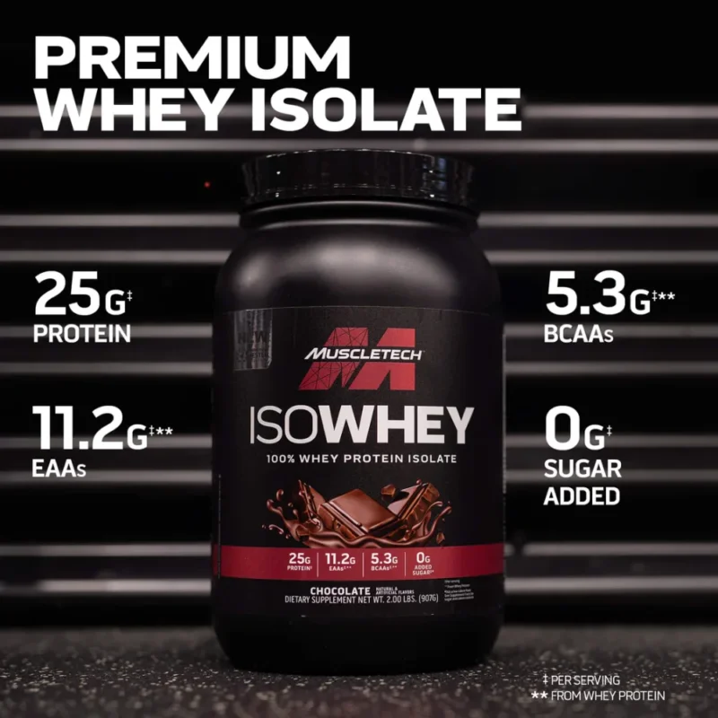 isowhey muscletech 5 lbs envia suplementos 1