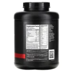 isowhey muscletech 5 lbs envia suplementos sf