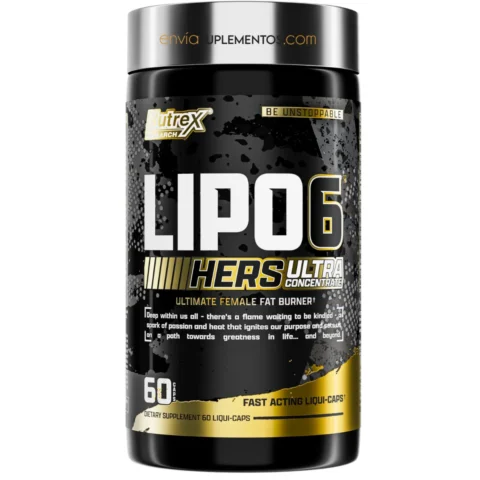 lipo 6 black hers ultra concentrado nutrex research envia suplementos
