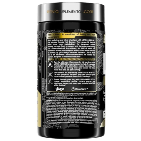 lipo 6 black hers ultra concentrado nutrex research envia suplementos sf