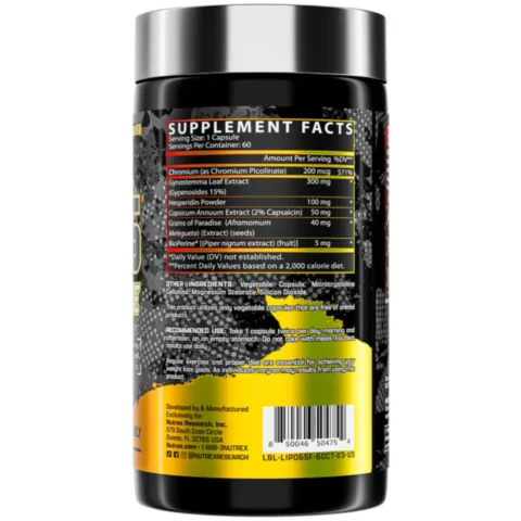 lipo 6 stim free nutrex research 1