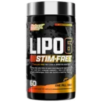 lipo 6 stim free nutrex research