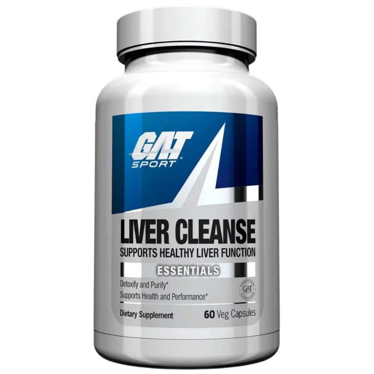 liver cleanse gat envia suplementos desintoxicador hepatico