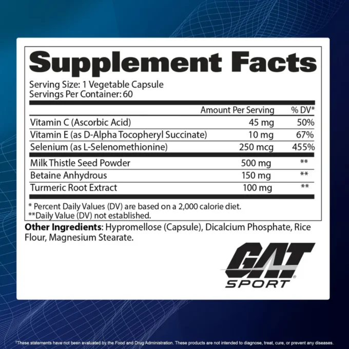 liver cleanse gat envia suplementos desintoxicador hepatico sf