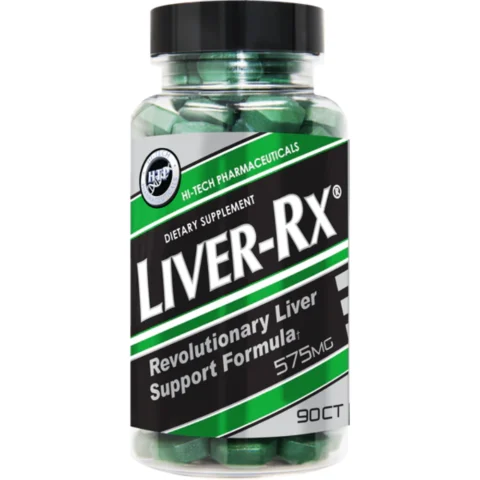 liver rx hi tech envia suplementos