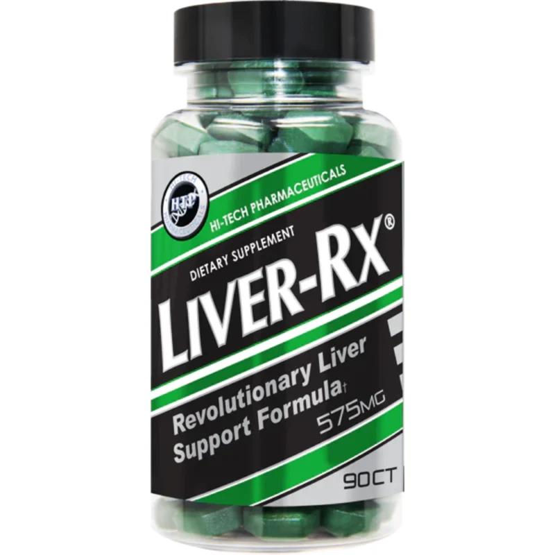 liver rx hi tech envia suplementos