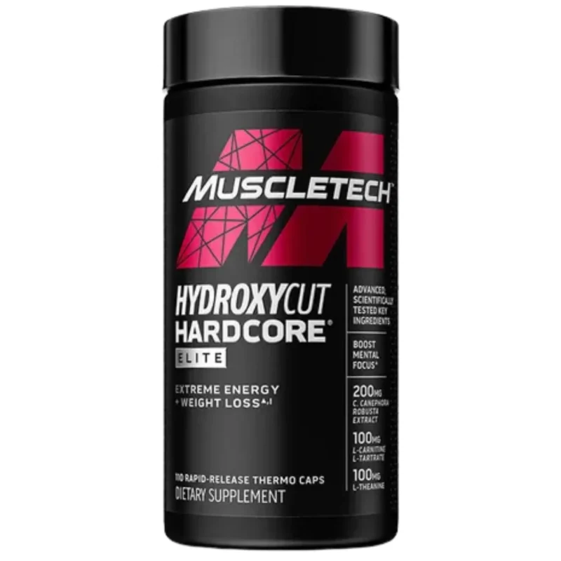 muscletech hydroxycut 110 caps envia suplementos