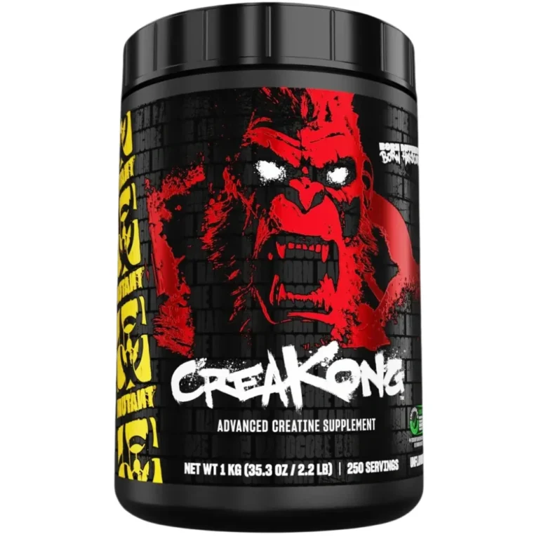 mutant creakong 1kg envia suplementos