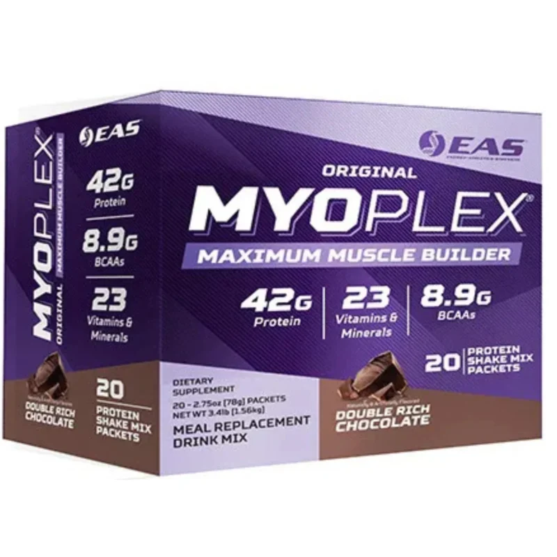 myoplex 20 original 20 pack eas envia suplementos chocolate (1)