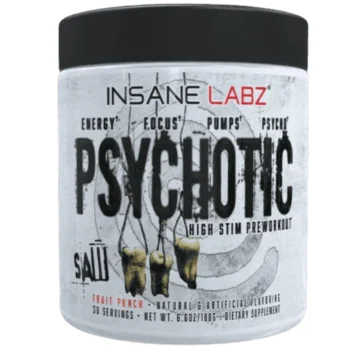 psychotic saw insane labz