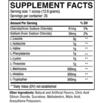 raw eaa aminoacidos esenciales envia suplementos sf