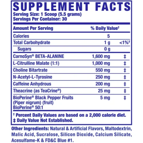 ronnie coleman xs 30 serv envia suplementos sf