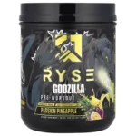ryse godzilla envia suplementos piña