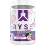 ryse loaded pre envia suplementos bazooka grape
