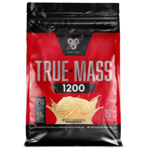 true mass 1200 bsn envia suplementos