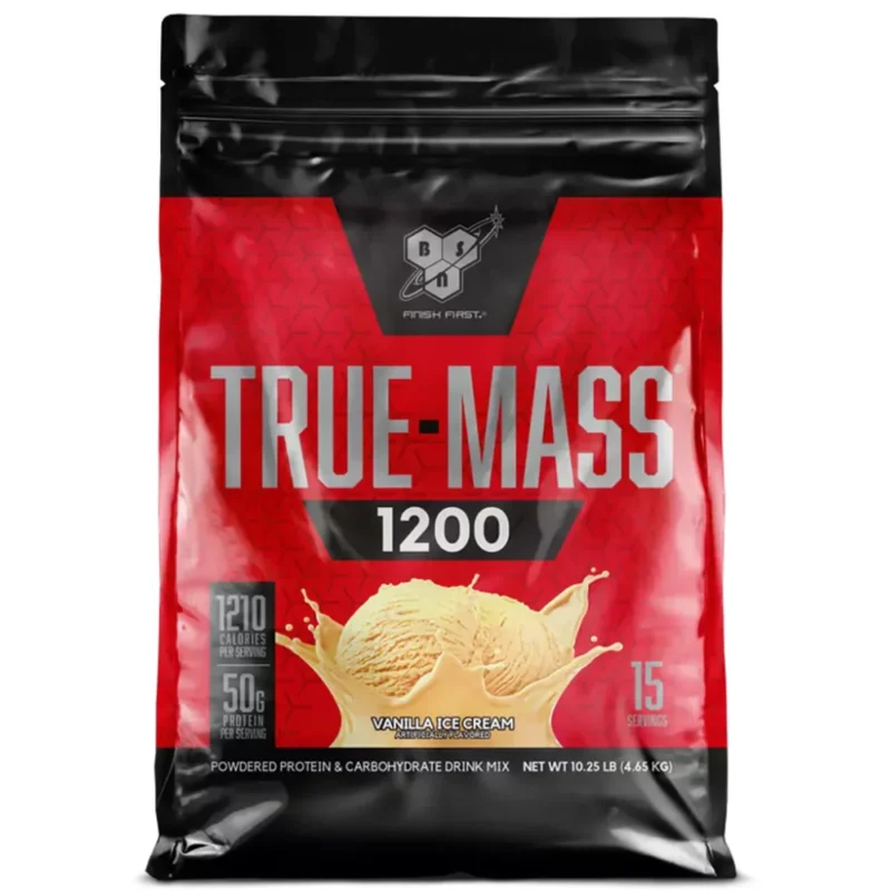 true mass 1200 bsn envia suplementos
