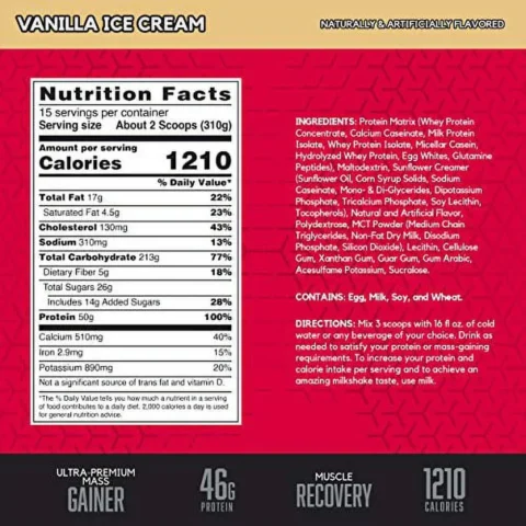 true mass 1200 bsn envia suplementos sf