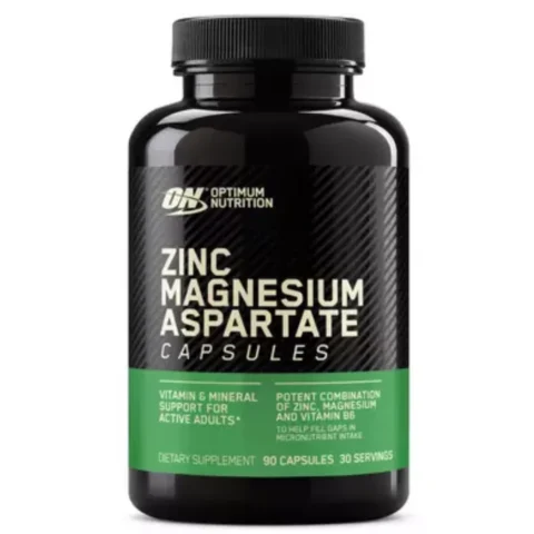 zma optimum nutrition envia suplementos