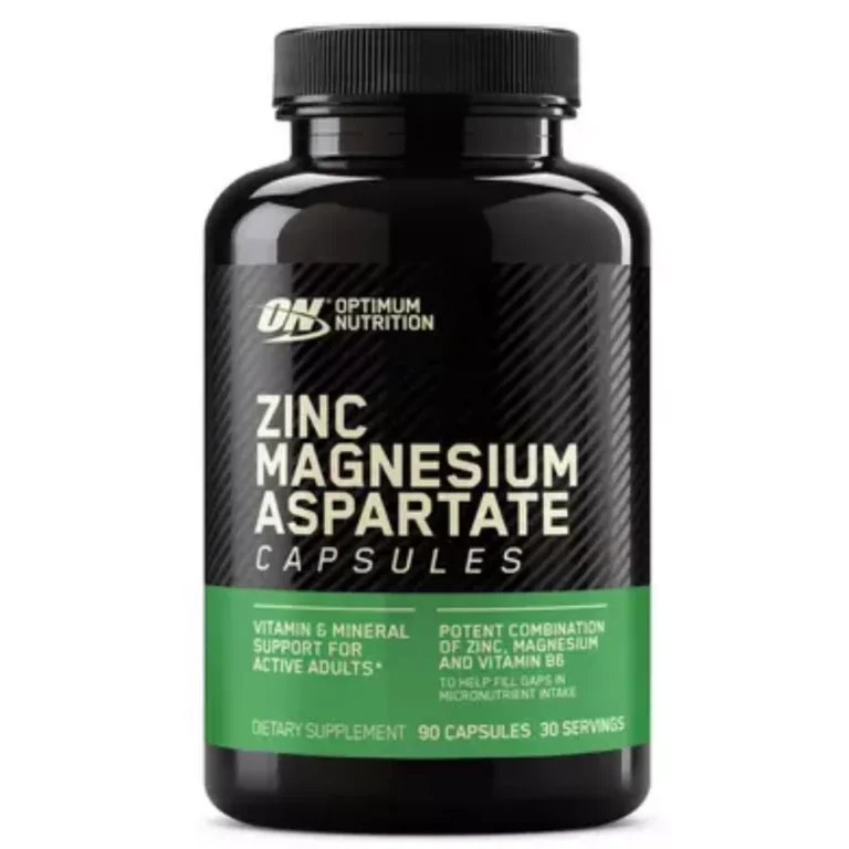 zma optimum nutrition envia suplementos