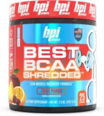 Best Bcaa Shredded bpi sport envia suplementos