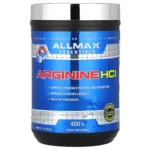 arginina-hcl-allmax-nutrition-oxido-nitrico-frente