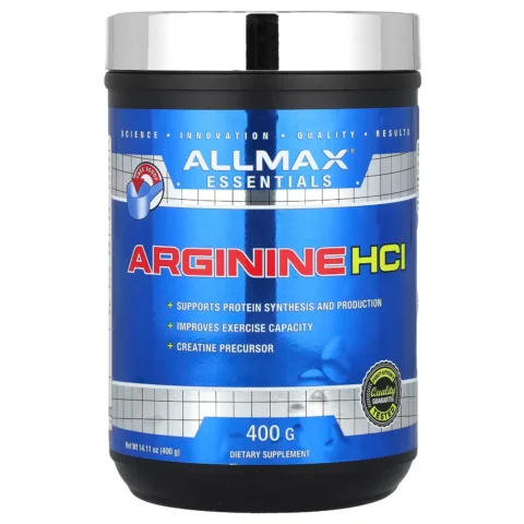 arginina-hcl-allmax-nutrition-oxido-nitrico-frente