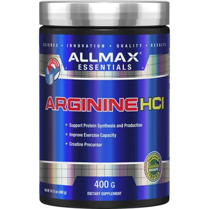 arginina an