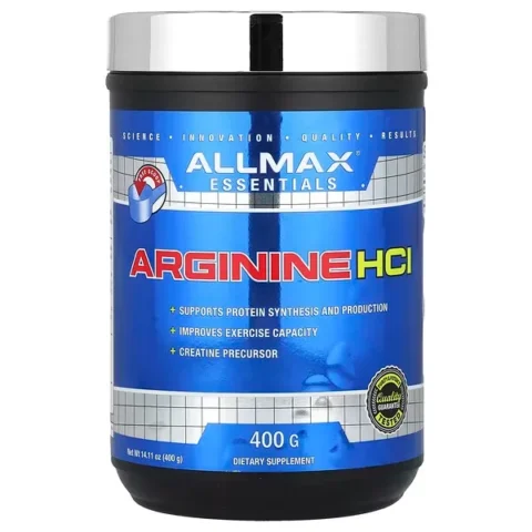 arginina hcl allmax nutrition envia suplementos