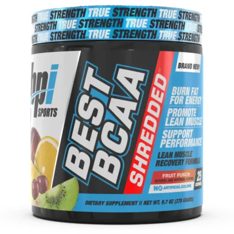 best bcaa shredded bpi sports envia suplementos