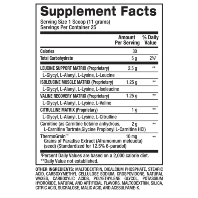 best bcaa shredded envia suplementos sf