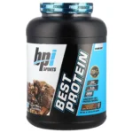 best protein brownie chocolate bpi sports envia suplementos