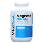 vitalbost citrato de magnesio envia suplementos