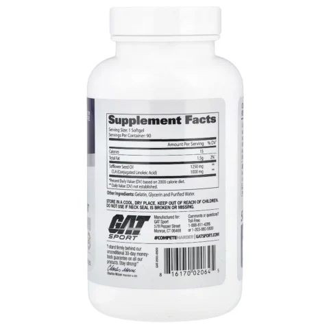 informacion-nutricional-ingredientes-cla-gat-sport-800mg