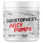 Christopher's Juicy Pumps 40 Serv - RAW envia suplementos mexico