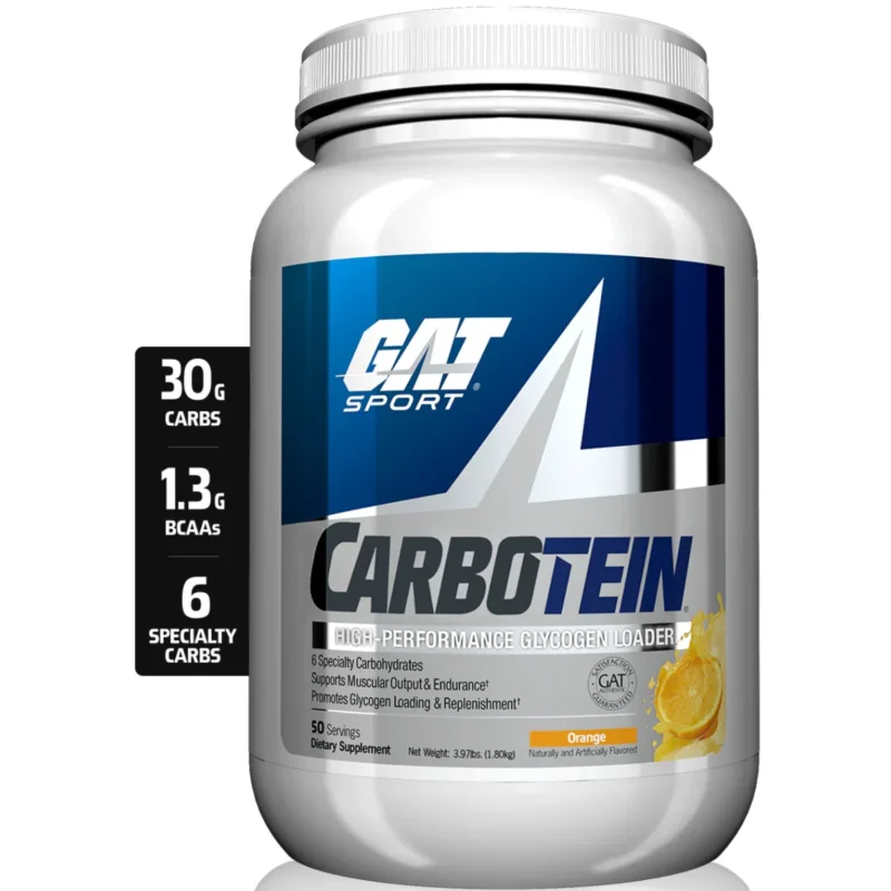 carbotein gat sports envia suplementos