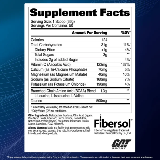 carbotein gat sports envia suplementos sf