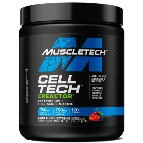 cell tech creactor muscletech envia suplementos mexico