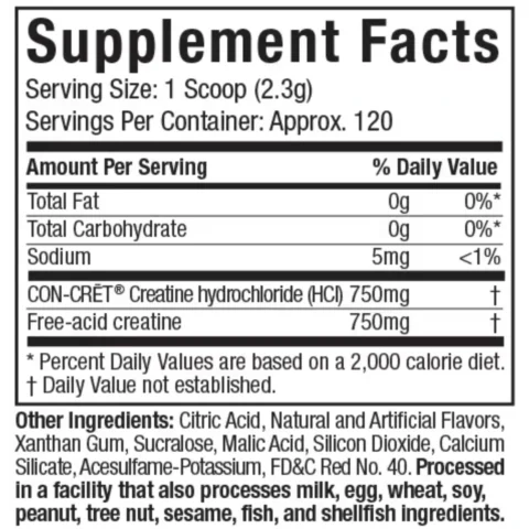 cell tech creactor muscletech envia suplementos mexico sf