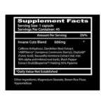 insane cutz insane labz envia suplementos mexico sf