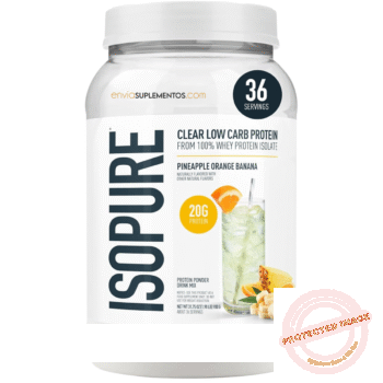 isopure infusion