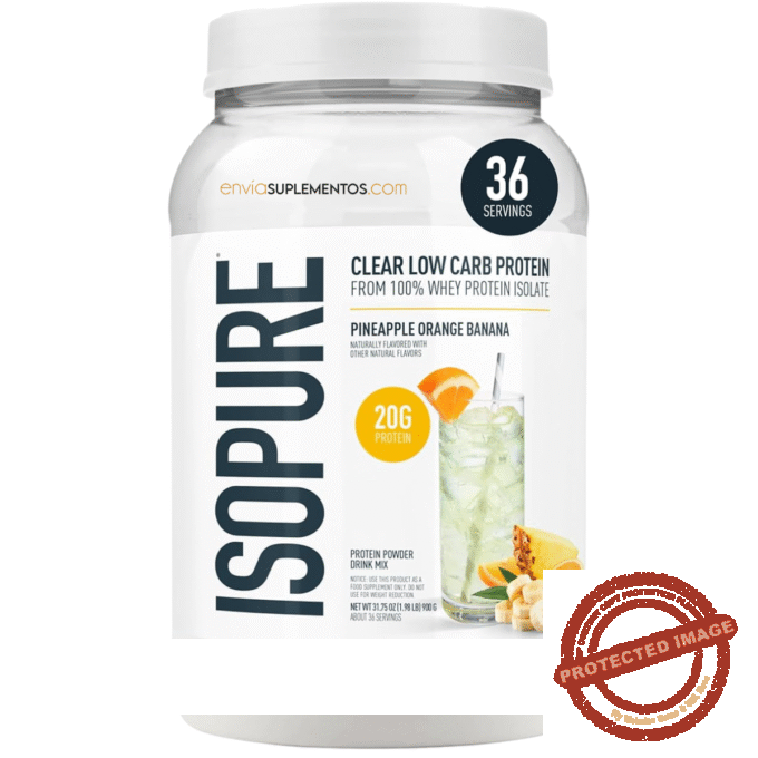 isopure infusion