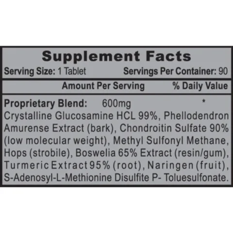 joint rx hi tech envia suplementos mexico sf