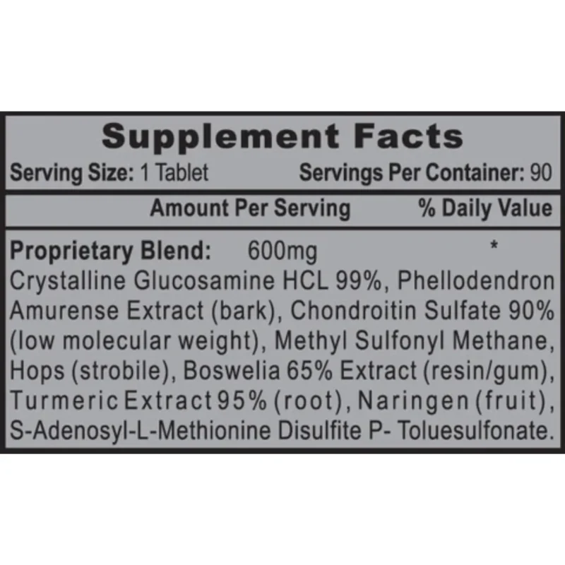 joint rx hi tech envia suplementos mexico sf