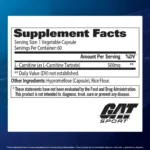 l carnitina gat sport envia suplementos sf