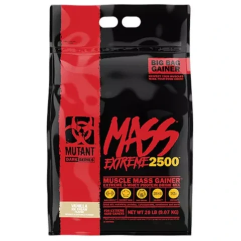 mutant mass xxxtreme 20 lbs envia suplementos mexico