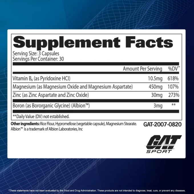 zmag-t gat sport envia suplementos mexico sf