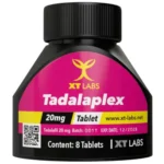 Tadalaplex Tadalafil Xt labs 20 mg 8 tabs envia suplementos